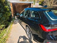 Gebraucht BMW 330e 292 PS (214 kW) 2020 Schwarz Kombi