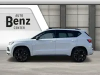 Gebraucht Cupra Ateca 150 PS (110 kW) 2024 Weiß SUV