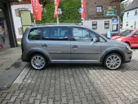Gebraucht VW Touran Cross 170 PS (125 kW) 2007 Slate grey metallic Van / Kleinbus