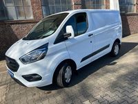 Gebraucht Ford Transit Custom 131 PS (96 kW) 2019 Weiß Van / Kleinbus
