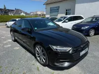 Gebraucht Audi A7 Sportback S-Line 286 PS (210 kW) 2018 Schwarz Kleinwagen