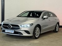 Gebraucht Mercedes CLA200 Shooting Brake 150 PS (110 kW) 2023 Iridiumsilber  metalliclack Kombi