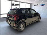 Neu Kia Picanto Vision 68 PS (50 kW) 2026 Schwarz Kleinwagen