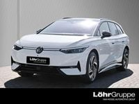 Ny VW ID.7 Pro 210 kW (286 HK) 2026 Hvid Stationcar