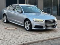 Gebraucht Audi A6 Sport 150 PS (110 kW) 2018 Silber Limousine