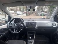 Gebraucht Skoda Citigo Style 75 PS (55 kW) 2016 Weiß Kleinwagen