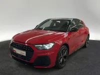 Gebraucht Audi A1 Sportback S-Line 207 PS (152 kW) 2025 Progressivrot metallic Kleinwagen