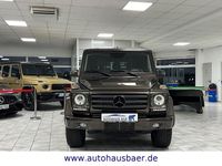 Gebraucht Mercedes G350 211 PS (155 kW) 2014 Braun SUV