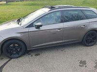 Gebraucht Seat Leon ST FR 184 PS (135 kW) 2016 Grau Kombi
