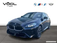 Neu BMW 120 M Sport 170 PS (125 kW) 2025 Schwarz Kleinwagen