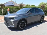 Gebraucht DS Automobiles DS7 Crossback Performance 131 PS (96 kW) 2023 Grau SUV