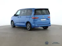 Gebraucht VW Multivan Life 136 PS (100 kW) 2022 Blau Van / Kleinbus