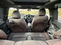 Gebraucht Mini Cooper 136 PS (100 kW) 2017 Silber Kleinwagen