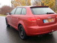 gebraucht Audi A3 Sportback 2.0 L