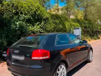 Gebraucht Audi A3 S-Line 140 PS (102 kW) 2005 Schwarz Kleinwagen