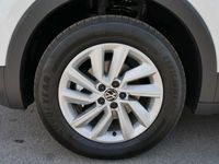 gebraucht VW T-Cross - 1.0 TSI DSG LIFE * WINTERPAKET * PARKTRONIC * SITZHEIZUNG * APP-CONNECT * KLIMA