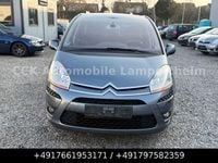 Gebraucht Citroën C4 Picasso Exclusive 109 PS (80 kW) 2010 Grau Van / Kleinbus