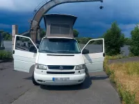 Gebraucht VW California California 102 PS (75 kW) 1996 Weiß Van