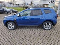 Gebraucht Dacia Duster Prestige 91 PS (66 kW) 2022 Blau SUV