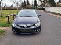 gebraucht VW CC 1.8 TSI - Checkheft