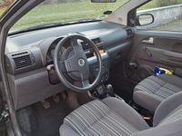 Usata VW Fox 60 CV (44 kW) 2007 Nero Utilitaria