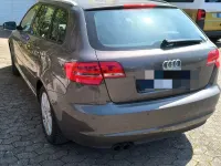 Gebraucht Audi A3 Attraction 125 PS (91 kW) 2012 Kleinwagen