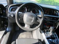 Gebraucht Audi A5 S-Line 211 PS (155 kW) 2011 Schwarz Coupé