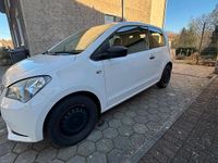 Gebraucht Seat Mii 60 PS (44 kW) 2014 Weiß Kleinwagen