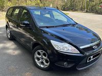 Second-hand Ford Focus 101 CP (74 kW) 2011 Negru Break