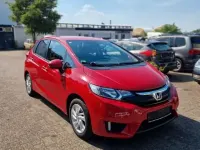 Gebraucht Honda Jazz Comfort 102 PS (75 kW) 2016 Rot Kleinwagen