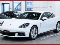 Gebraucht Porsche Panamera 462 PS (339 kW) 2019 Weiß Limousine