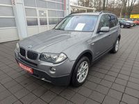 Gebraucht BMW X3 Efficient Dynamics 177 PS (130 kW) 2009 Grau SUV
