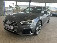 Gebraucht Audi A5 Cabriolet Sport 190 PS (139 kW) 2019 Grau Cabrio