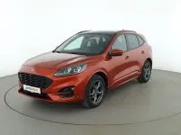 Gebraucht Ford Kuga ST-Line X 190 PS (139 kW) 2020 Orange SUV