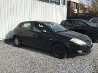 Gebraucht Fiat Bravo Dynamic 105 PS (77 kW) 2009 Schwarz Kleinwagen