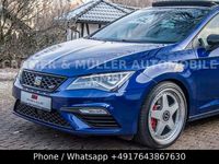 Gebraucht Seat Leon CUPRA 300 PS (220 kW) 2017 Blau Limousine