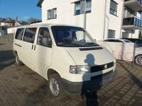 Gebraucht VW T4 110 PS (80 kW) 1992 Weiß Van