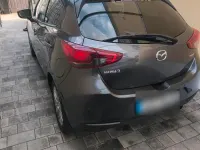 Gebraucht Mazda 2 Kizoku 90 PS (66 kW) 2022 Grau Kleinwagen