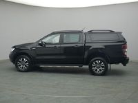 Gebraucht Ford Ranger Wildtrack 200 PS (147 kW) 2020 Schwarz Pickup
