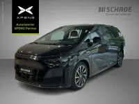 Neu XPENG X9 235 kW (320 PS) 2026 Schwarz Van / Kleinbus