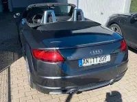 Gebraucht Audi TT Roadster S-Line 230 PS (169 kW) 2015 Grau Cabrio