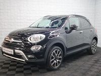 Gebraucht Fiat 500X Cross Plus 140 PS (102 kW) 2017 Schwarz SUV
