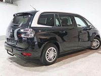 Gebraucht Citroën C4 SpaceTourer 150 PS (110 kW) 2017 Noir onyx Van / Kleinbus