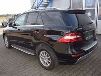 gebraucht Mercedes ML350 CDI Bluetec