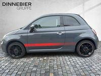 Gebraucht Fiat 500 S 69 PS (50 kW) 2015 Grau Cabrio