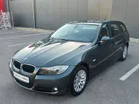 Gebraucht BMW 320 177 PS (130 kW) 2009 Grün Kombi