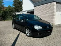 Gebraucht VW Golf V GT 140 PS (102 kW) 2007 Schwarz Limousine