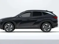 Neu Hyundai Tucson Trend 150 PS (110 kW) 2025 Abyss black SUV