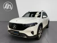 Gebraucht Mercedes EQB250 139 kW (190 PS) 2025 Weiß unilack polarweiß SUV