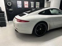 Gebraucht Porsche 911 Carrera 4 349 PS (256 kW) 2013 Weiß Coupé